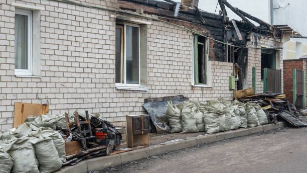 24/7 Emergency Soot Cleanup experts in Bay City, OR